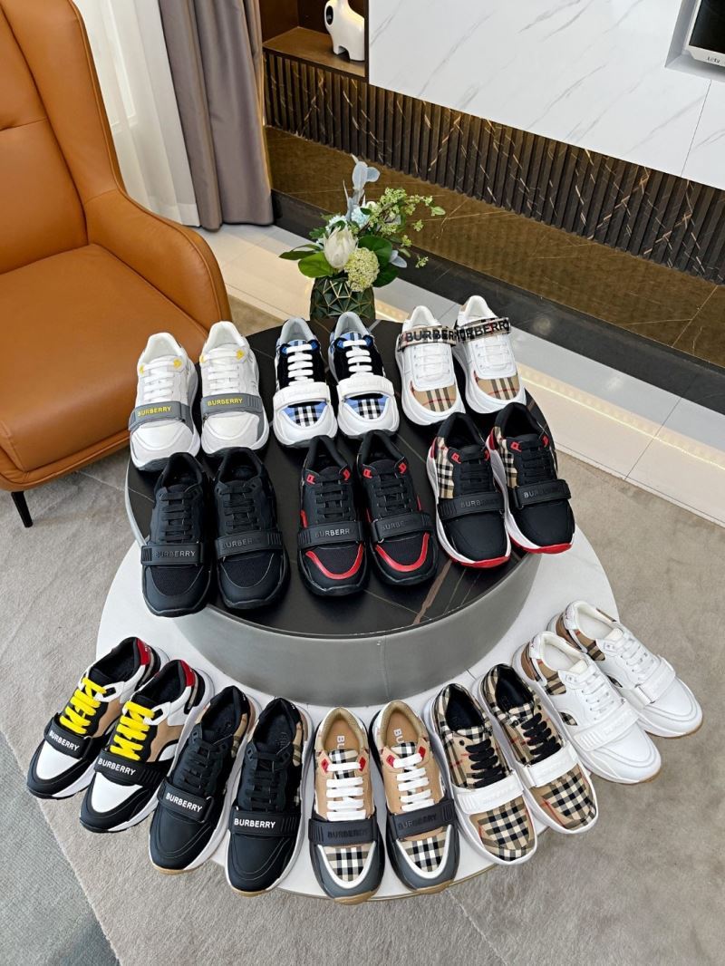 Burberry Low Shoes